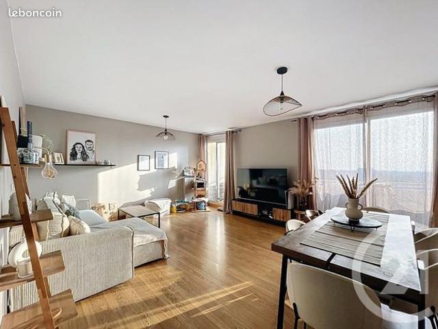 Appartement 4 pièces 90 m²