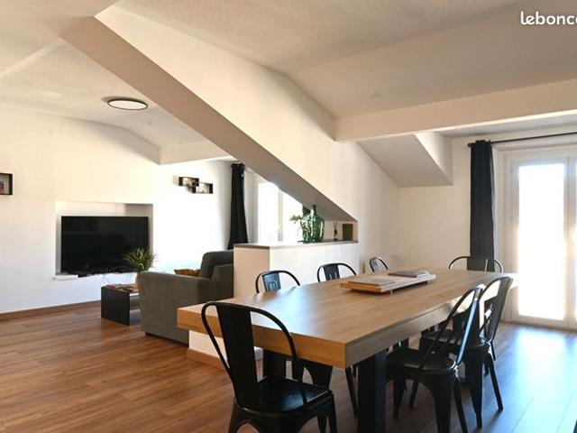 Appartement 4 pièces 90 m²