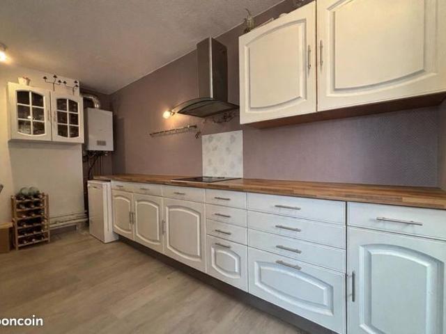 Appartement 4 pièces 90 m²