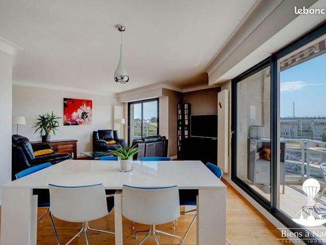 Appartement 4 pièces 90 m²