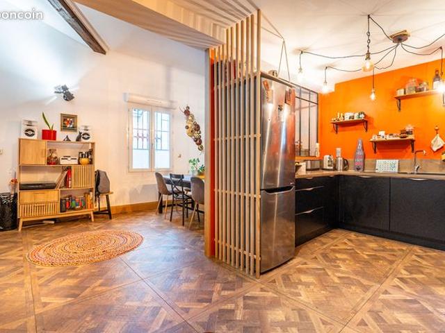 Appartement 4 pièces 90 m²