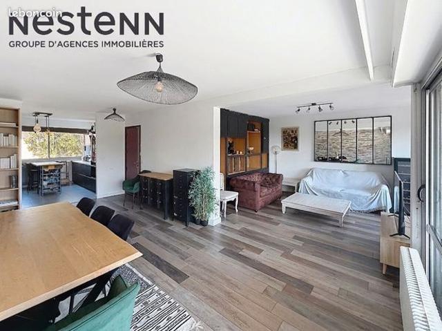 Appartement 4 pièces 90 m²