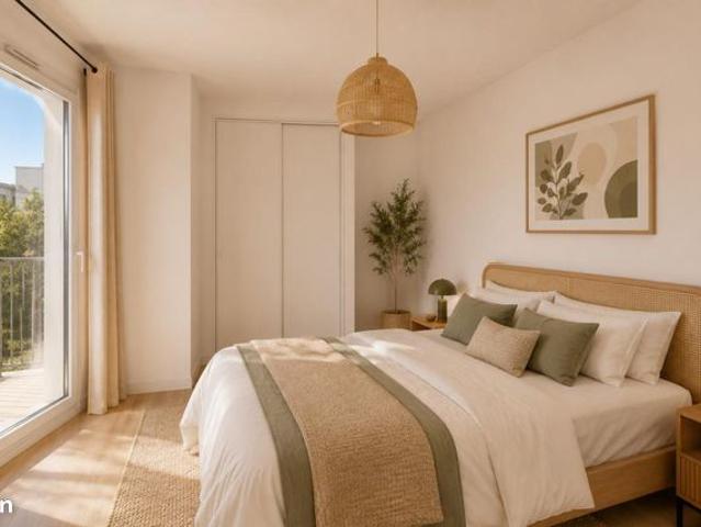 Appartement 4 pièces 90 m²