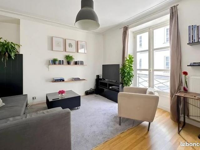 Appartement 4 pièces 90 m²