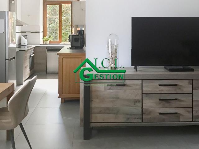Appartement 4 pièces 90 m²