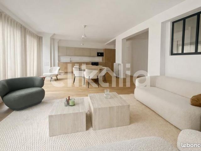 Appartement 4 pièces 90 m²