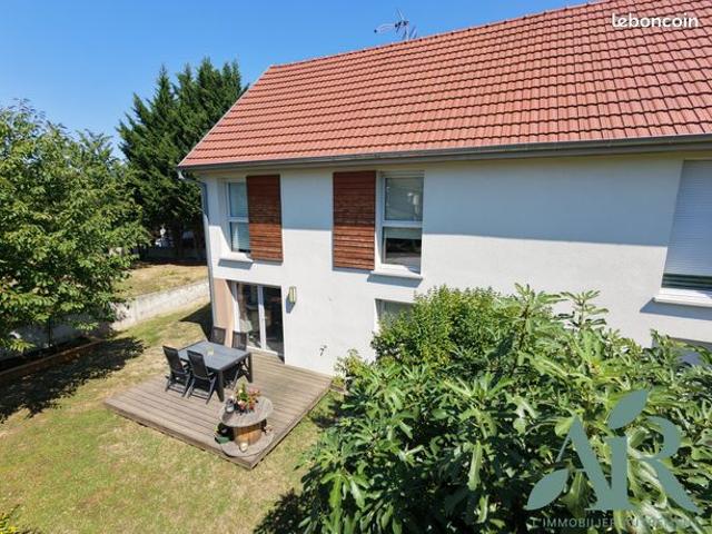 Appartement 4 pièces 90 m²