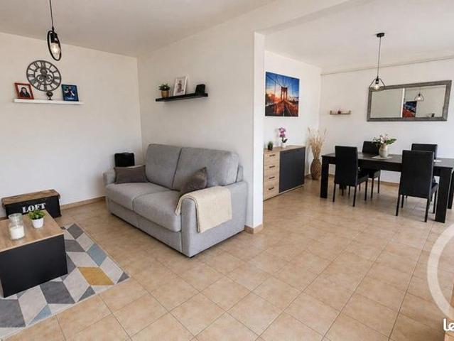 Appartement 4 pièces 90 m²