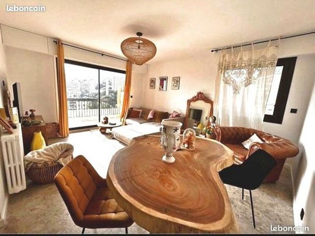 Appartement 4 pièces 90 m²