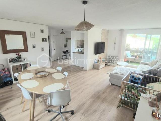 Appartement 4 pièces 90 m²