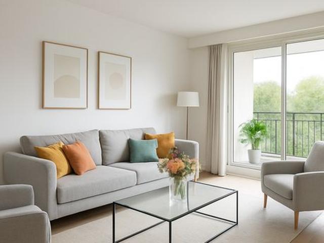Appartement 4 pièces 90 m²