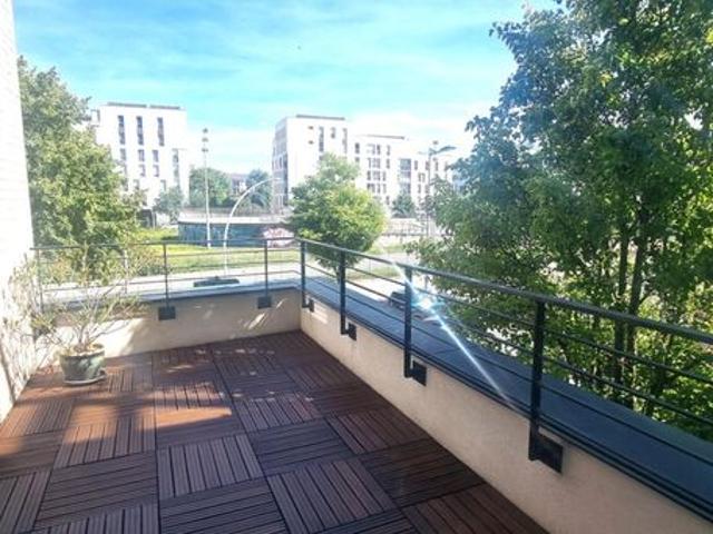 Appartement 4 pièces 90 m²