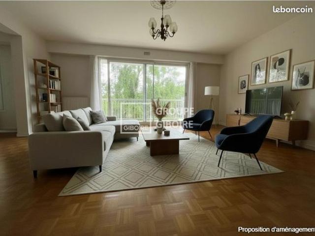 Appartement 4 pièces 90 m²