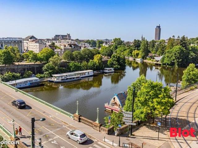 Appartement 4 pièces 90 m²