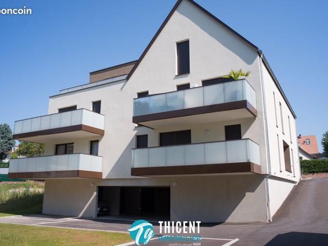 Appartement 4 pièces 90 m²