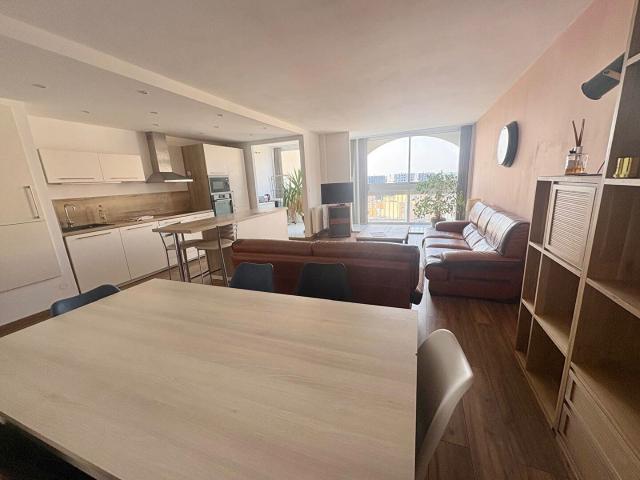 Appartement 4 pièces 90 m²
