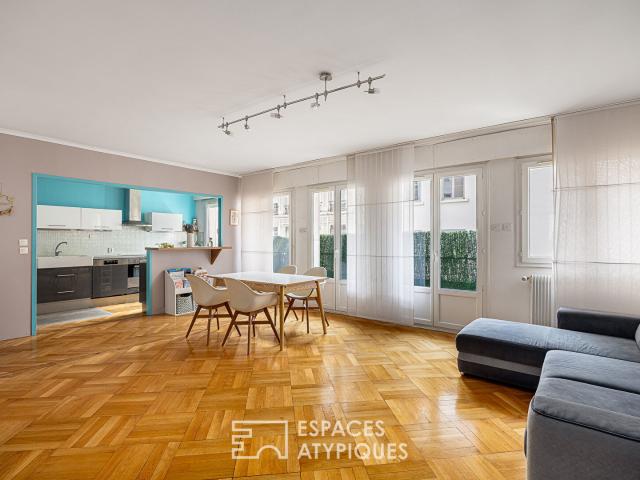 Appartement 4 pièces 90 m²