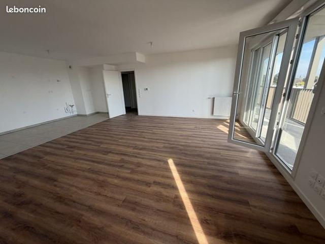 Appartement 4 pièces 90 m²