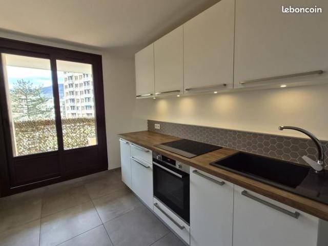 Appartement 4 pièces 90 m²