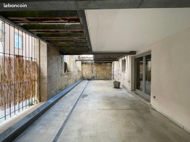 Appartement 4 pièces 90 m²