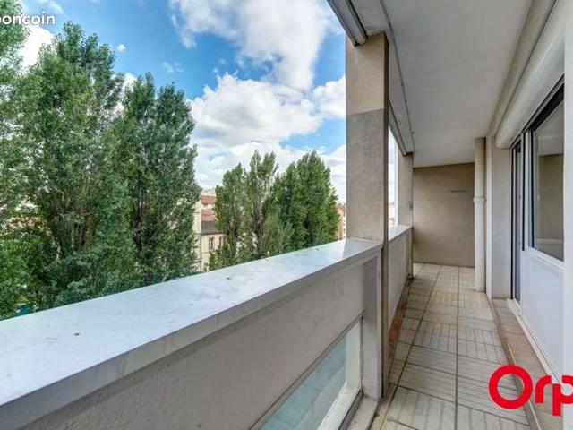 Appartement 4 pièces 90 m²