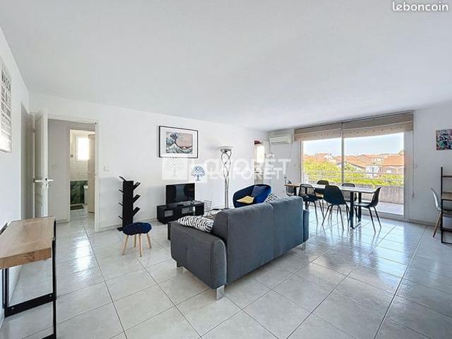 Appartement 4 pièces 90 m²
