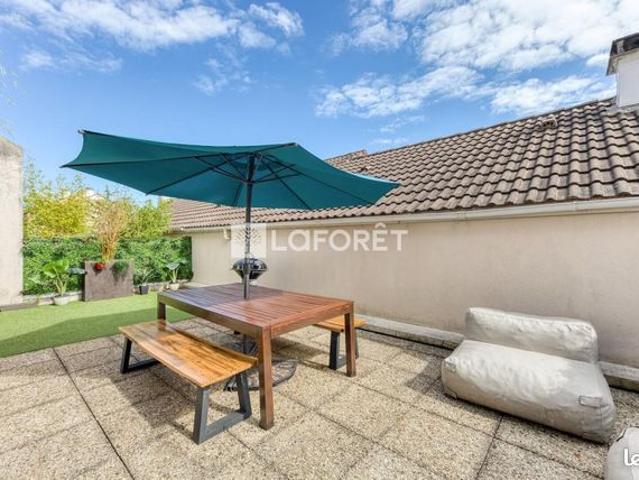 Appartement 4 pièces 90 m²