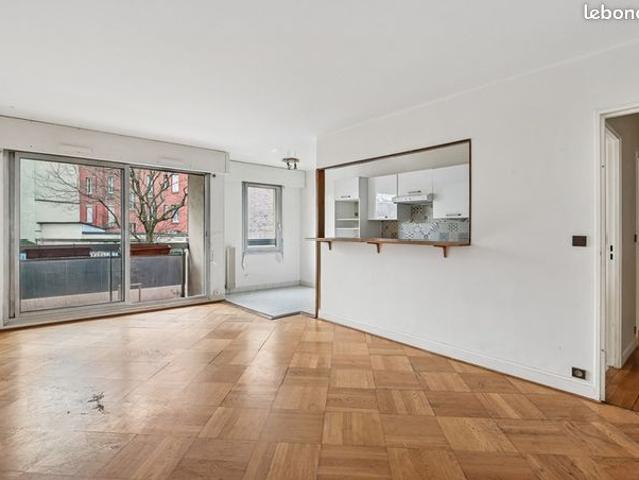 Appartement 4 pièces 90 m²