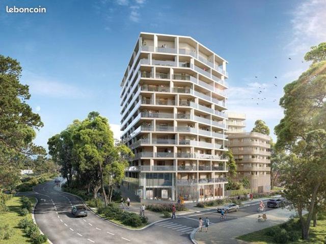 Appartement 4 pièces 90 m²