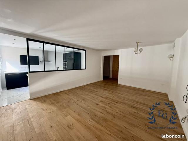 Appartement 4 pièces 90 m²