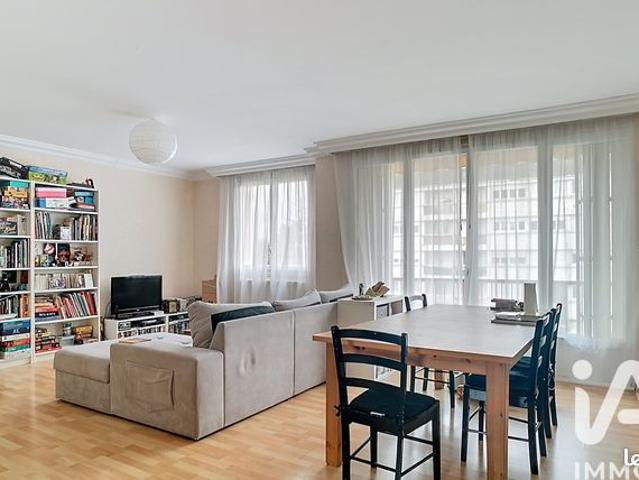 Appartement 4 pièces 90 m²