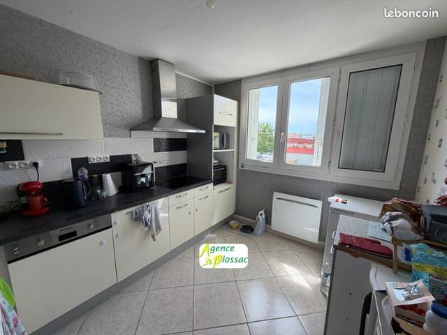 Appartement 4 pièces 90 m²