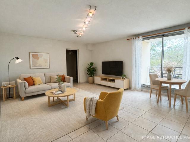 Appartement 4 pièces 90 m²