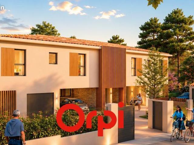 Appartement 4 pièces 90 m²