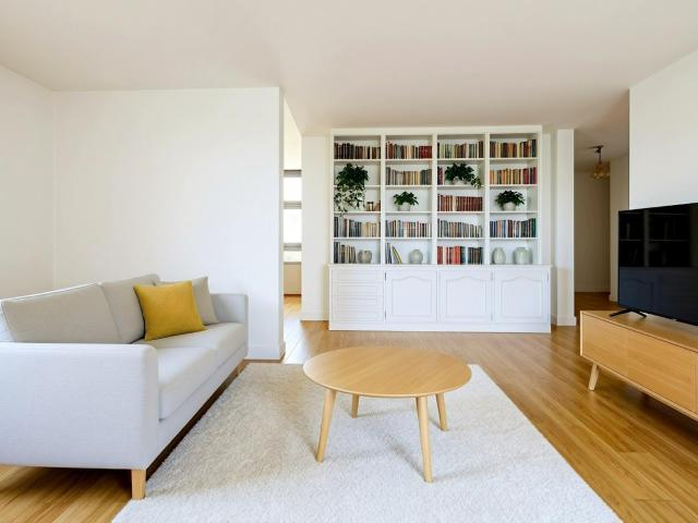 Appartement 4 pièces 90 m²