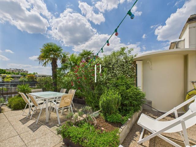Appartement 4 pièces 90 m²