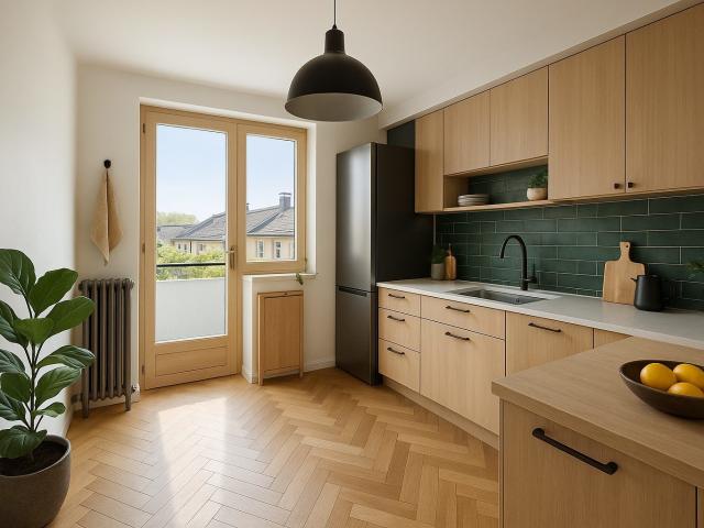 Appartement 4 pièces 90 m²