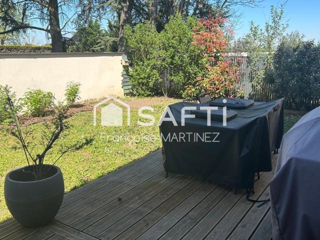 Appartement 4 pièces 90 m²