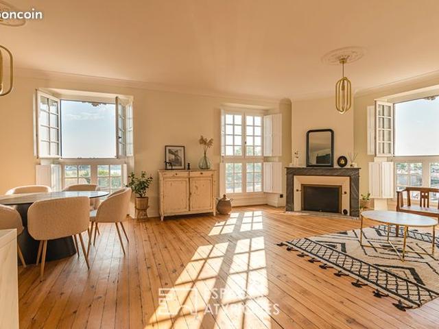 Appartement 4 pièces 90 m²