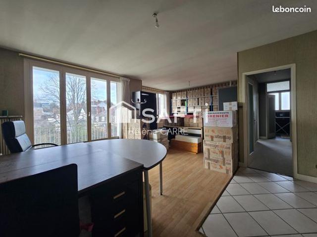 Appartement 4 pièces 90 m²
