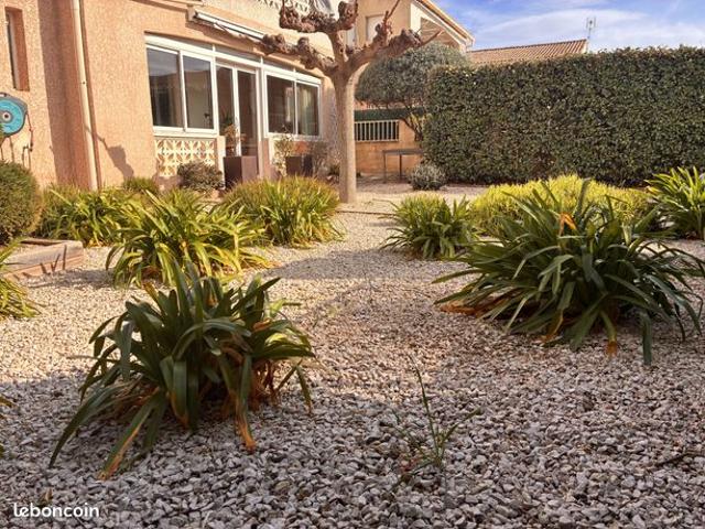 Appartement 4 pièces 90 m²