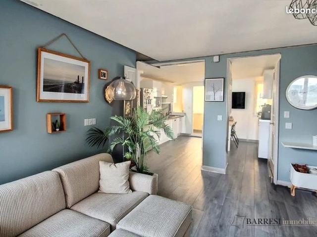 Appartement 4 pièces 90 m²