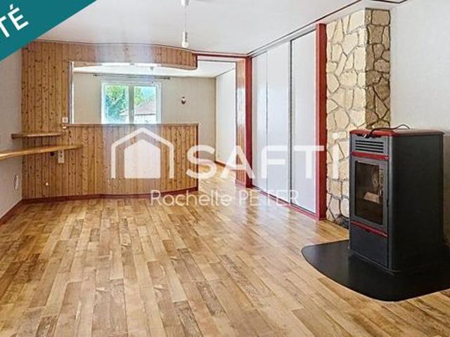 Appartement 4 pièces 90 m²