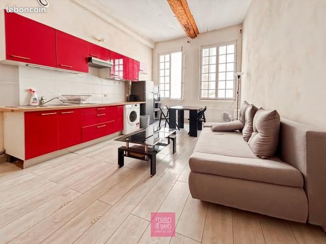Appartement 4 pièces 90 m²