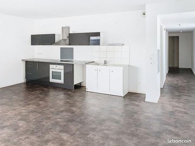 Appartement 4 pièces 90 m²
