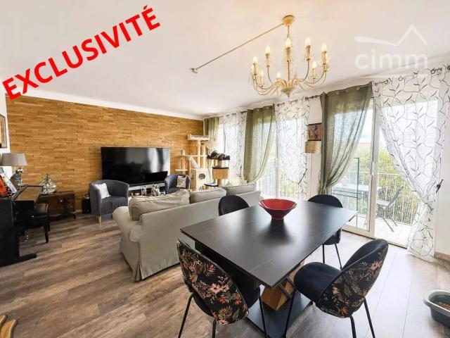 Appartement 4 pièces 90 m²