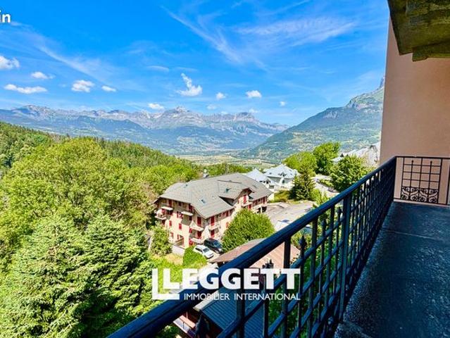 Appartement 4 pièces 90 m²