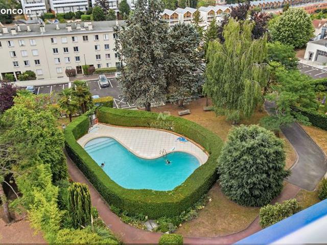 Appartement 4 pièces 90 m²