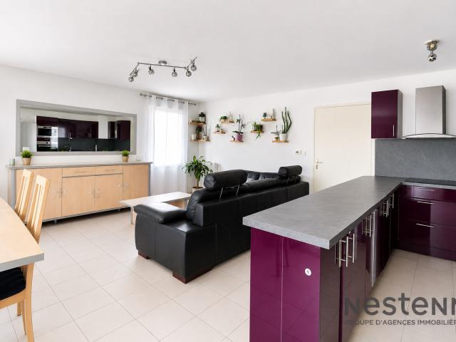 Appartement 4 pièces 90 m²