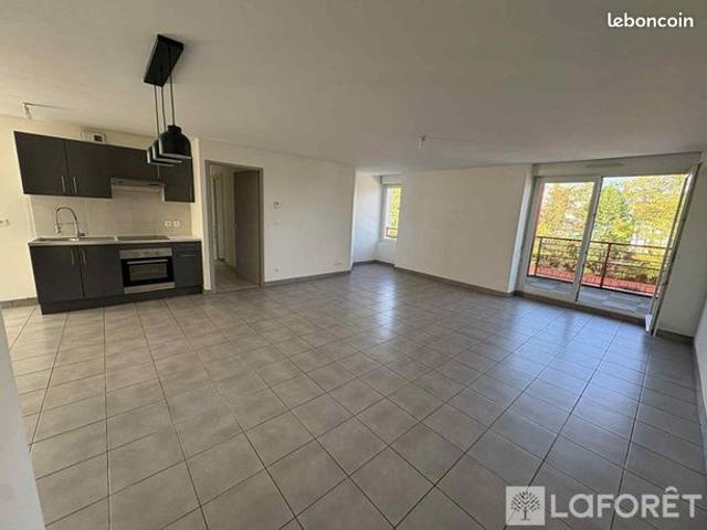 Appartement 4 pièces 90 m²